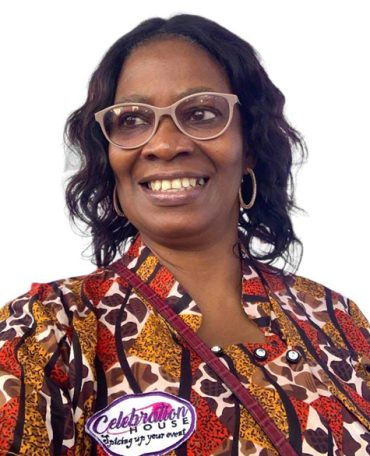 Susan Ogunbayode